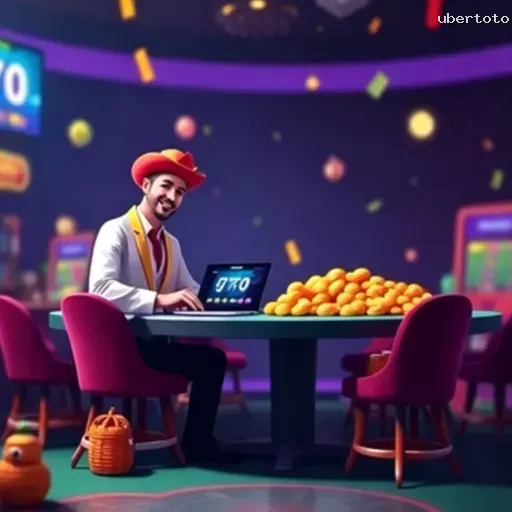 Panduan Lengkap Menggunakan Situs Game ubertoto
