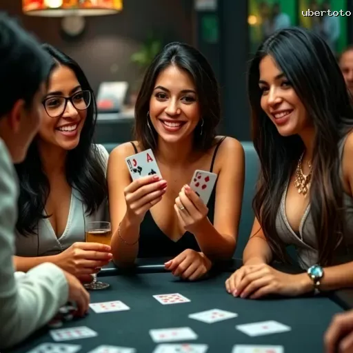 ubertoto: Menyelami Keseruan Permainan Poker yang Menarik di Indonesia